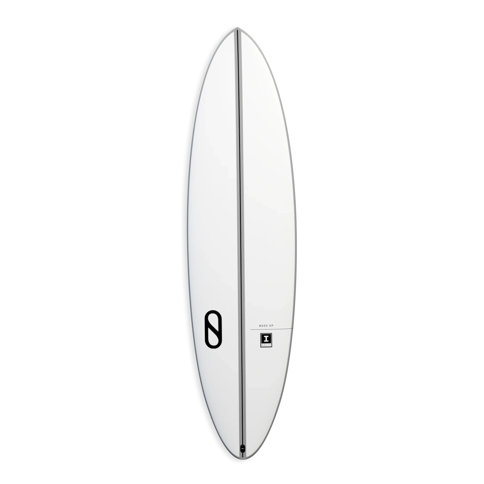 6’8″ Boss Up I-Bolic Surfboard Rental in Oahu