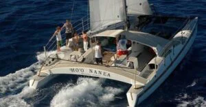 North Shore Catamaran Sail & Cruise off Oahu