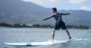 Private Beginner Surf Lesson in Oahu — One-to-One on the Fundamentals