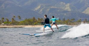 Private Surf Lesson for Two in North Shore, Oahu