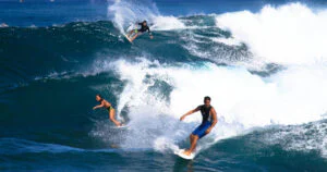 North Shore Surf Tour on Oahu