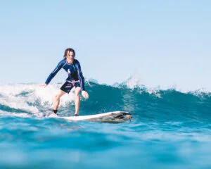 Surf Lesson in Waikiki, Oahu — Learn with Hans Hedemann Surf School