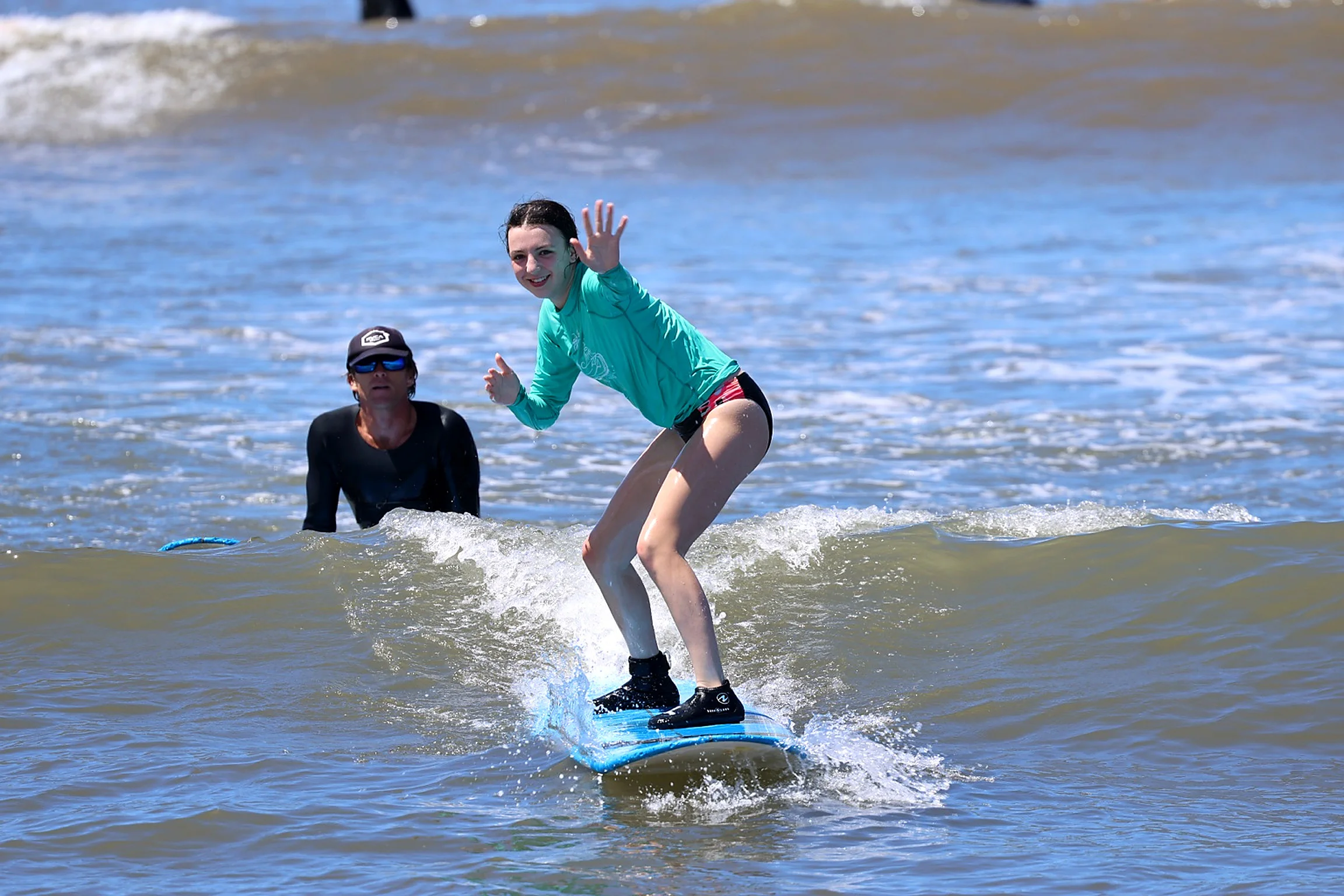 Surf Lesson on Maui with Local Pros, Hawaii