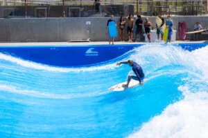 Wai Kai Wave Pool Surf Session — Oahu’s Longest Rideable Wave