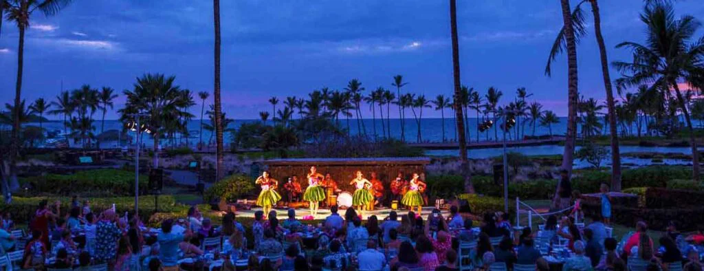 Best Big Island Luau: Waikoloa, Feast & Fire and Mauna Kea Compared