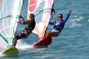 Windsurf Class on Maui — Two Hours for Beginners, Ages 6+