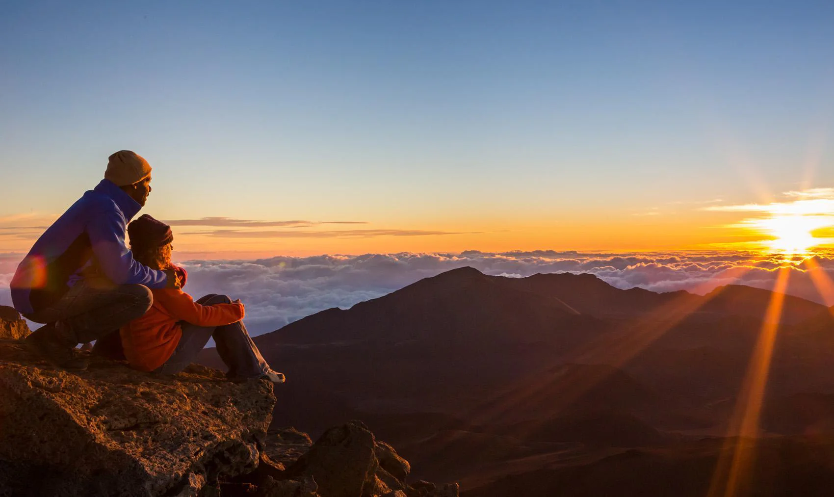 Haleakala Slingshot Adventure from Kihei — Self-Drive Sunrise or Sunset