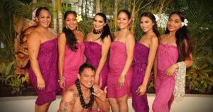 Aloha Wailea Luau — General Admission