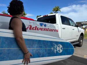 Surfboard & Boogie Board Rental in Hilo — Daily or Weekly