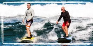 Foam Surfboard Rental in Kona: Soft-Top Boards, 5ft to 11ft