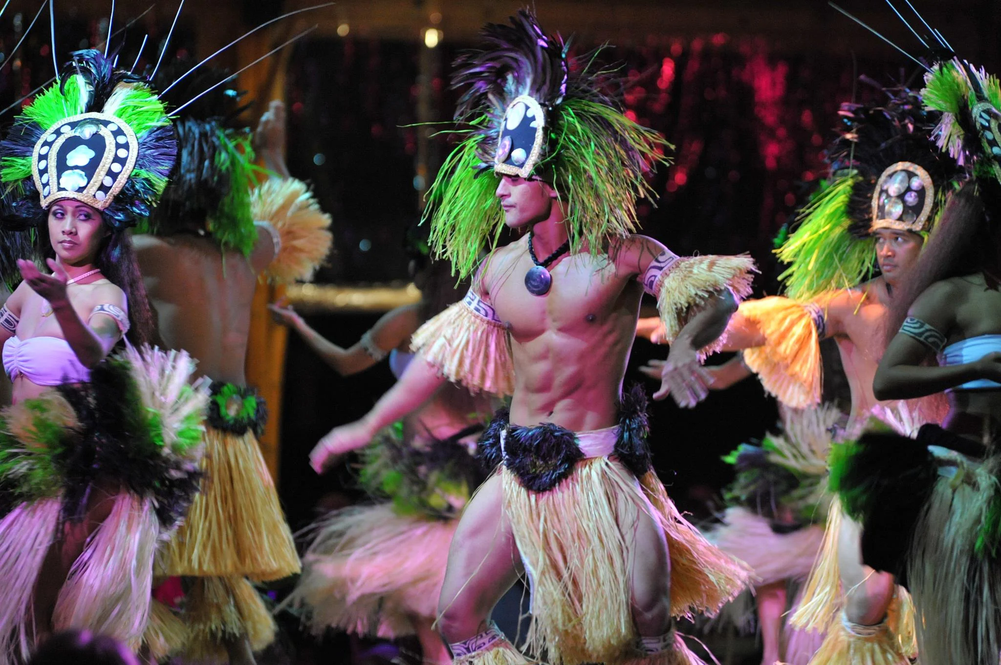 Luau Kalamaku Kauai β Hawaiian Package