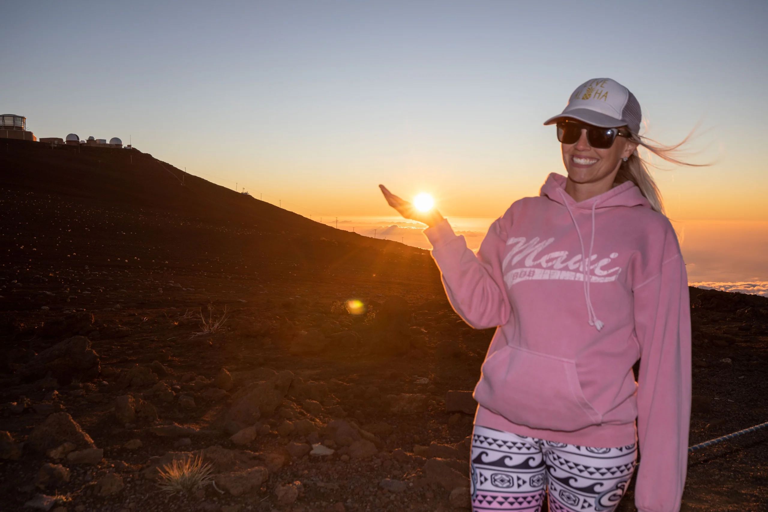 Hawaii By Storm — Private Haleakala Hiking Tours at a Flat Group Rate