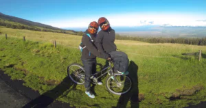 Maui Mountain Riders Self-Guided Haleakala Bike Tour — 26 Miles, Mountain to Sea