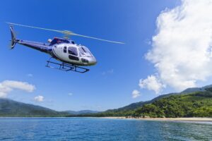 Private Volcano Helicopter Tour from Oahu — Kilauea by Air and on Foot