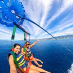 Parasailing in Waikiki: Line Lengths, Prices and Who Can Fly